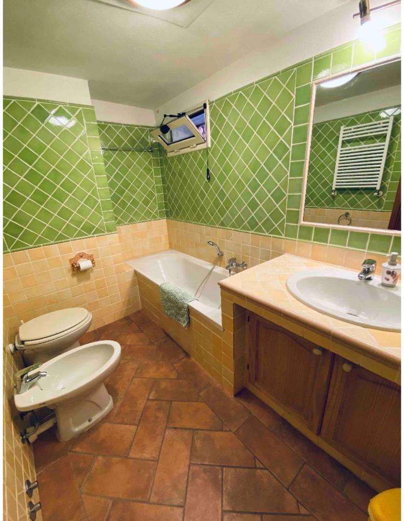 Appartement Solemare à Palau Extérieur photo